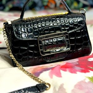 Zara Crossbody Bag♣️